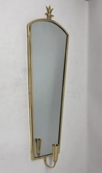 Lampett - Spegel, 46cm