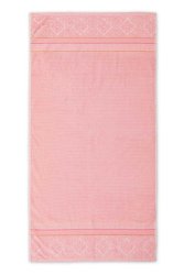 Badhandduk Soft Zellige Rosa, 70x140 cm