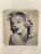 Glasunderlägg - Marilyn Monroe