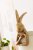 Wilma kaninlampa, 68cm - Vit skärm