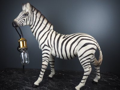 Lampa Zebra Hanna 