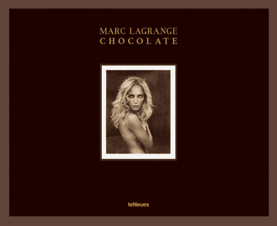 Coffee Table Book – marc lagrange chocolate