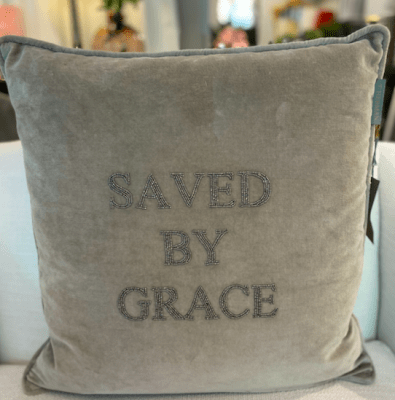 KUDDFODRAL SAVED BY GRACE
