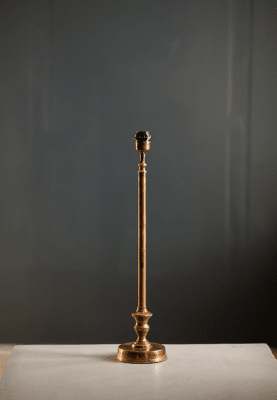 Lampfort Antik Mässing - 70cm