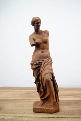 Kvinna Venus - Rost 